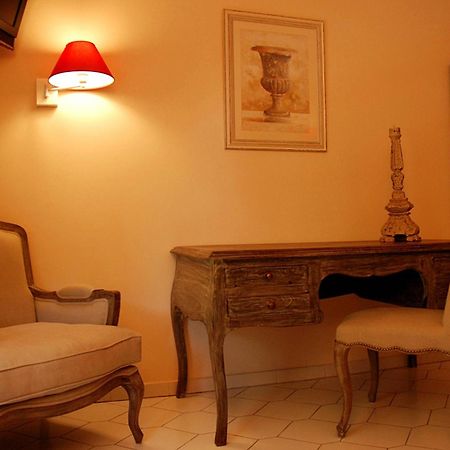 Hotel Les Mazets Des Roches Tarascon Pokoj fotografie