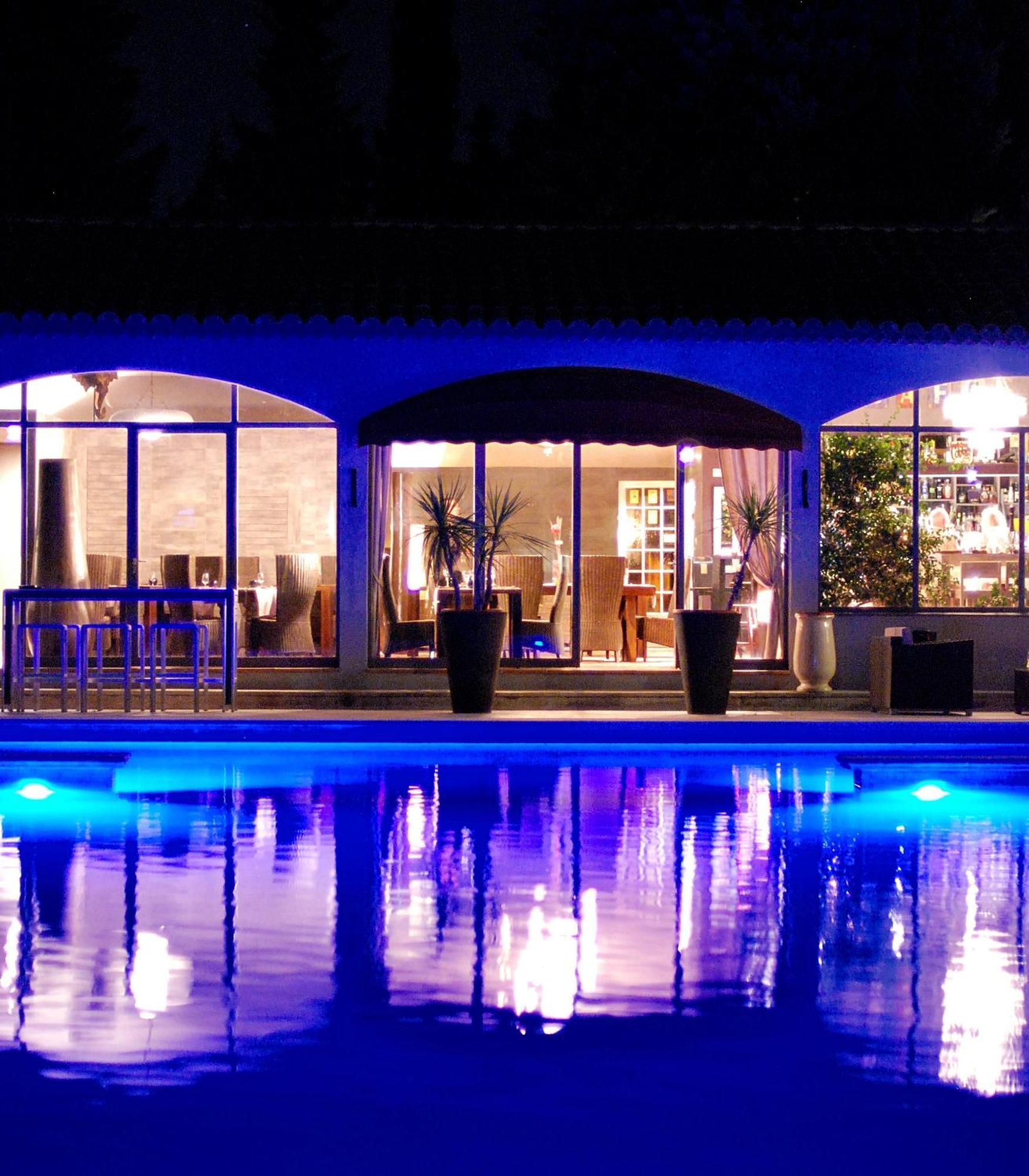 Hotel Les Mazets Des Roches Tarascon Exteriér fotografie