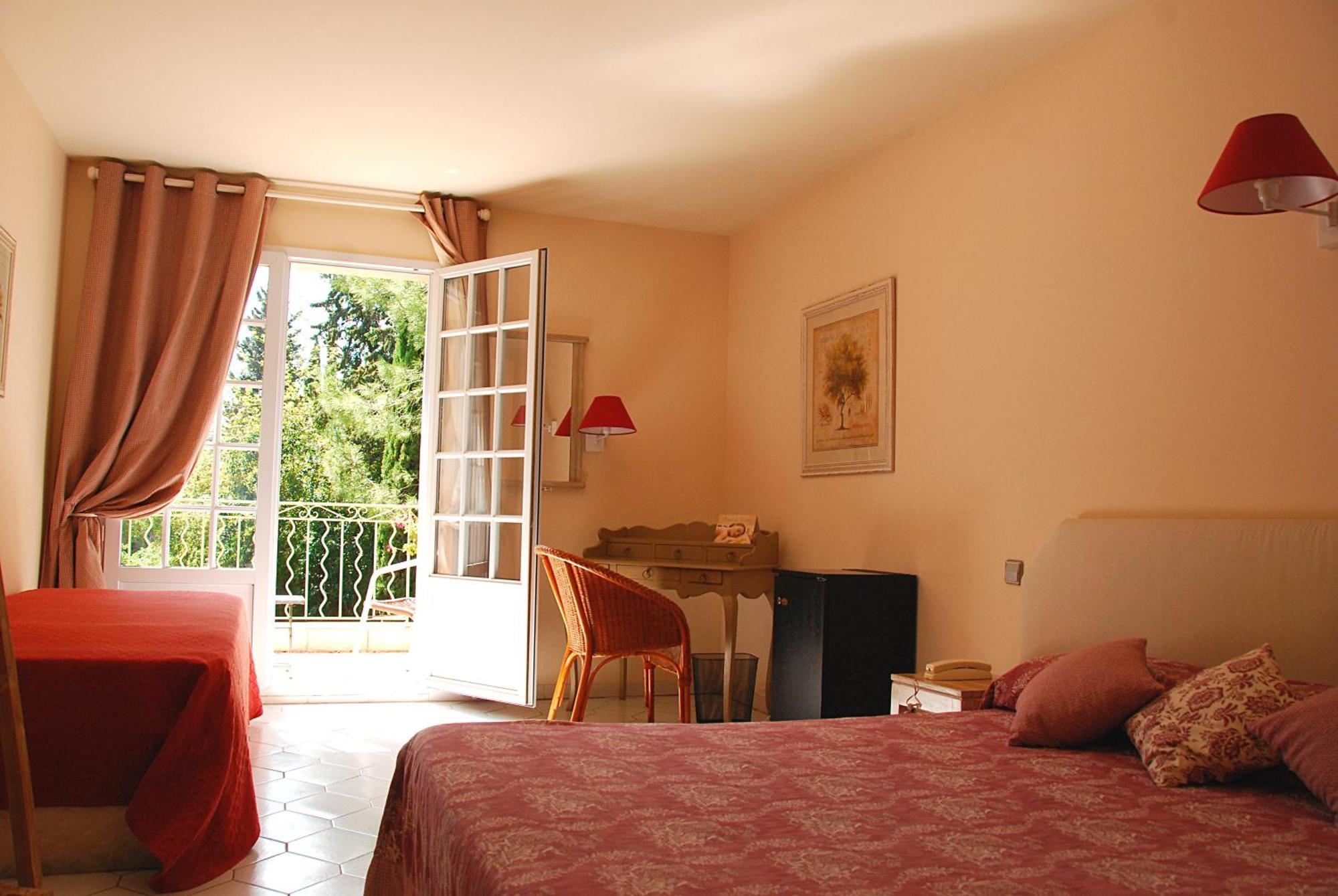 Hotel Les Mazets Des Roches Tarascon Pokoj fotografie