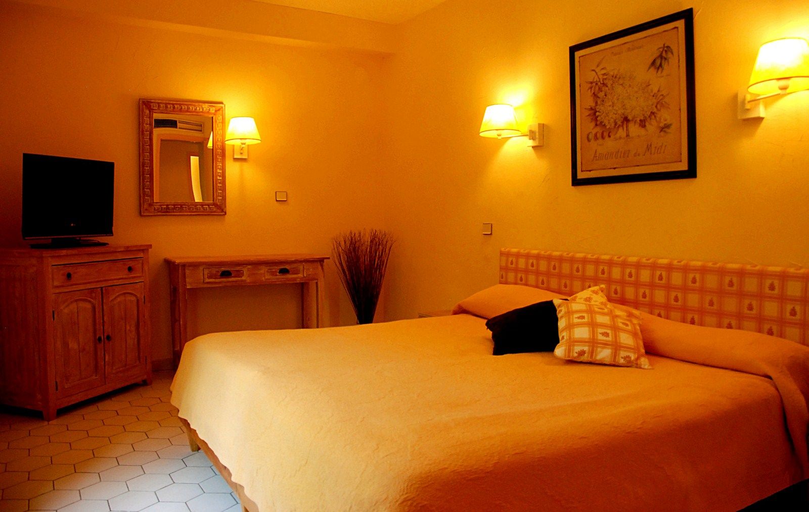Hotel Les Mazets Des Roches Tarascon Exteriér fotografie