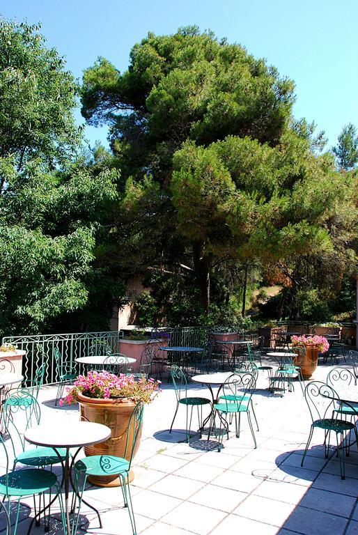 Hotel Les Mazets Des Roches Tarascon Exteriér fotografie