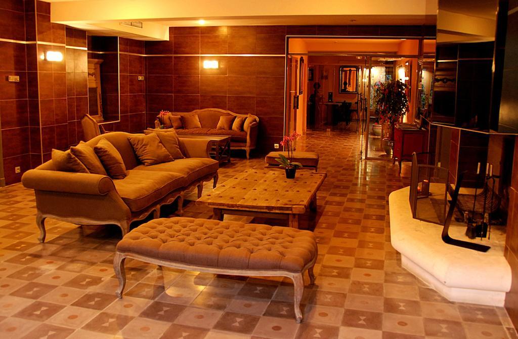 Hotel Les Mazets Des Roches Tarascon Exteriér fotografie