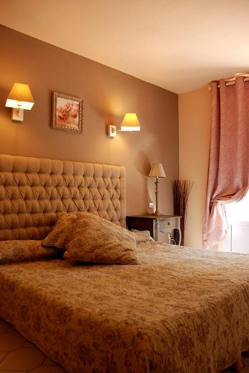 Hotel Les Mazets Des Roches Tarascon Pokoj fotografie