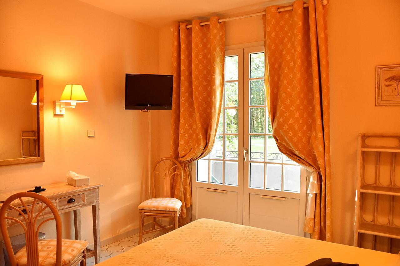 Hotel Les Mazets Des Roches Tarascon Exteriér fotografie