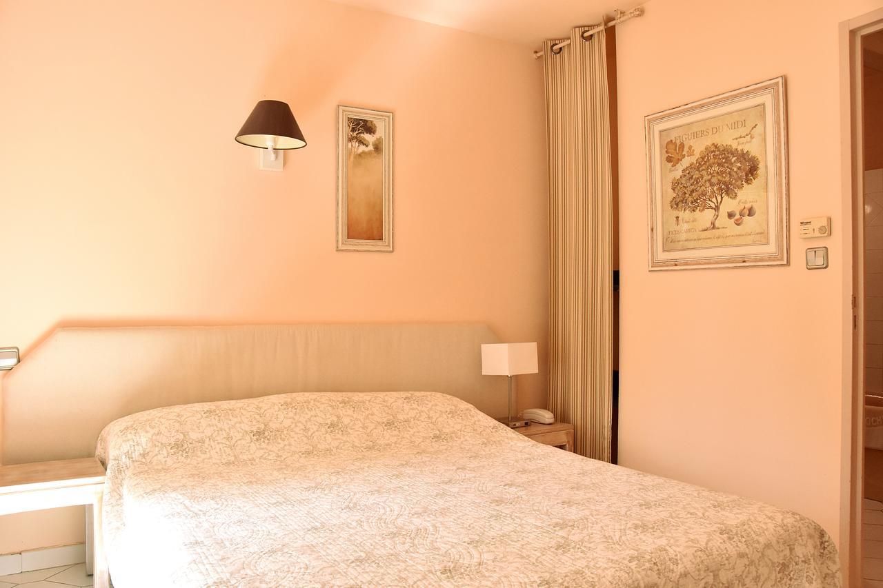 Hotel Les Mazets Des Roches Tarascon Exteriér fotografie