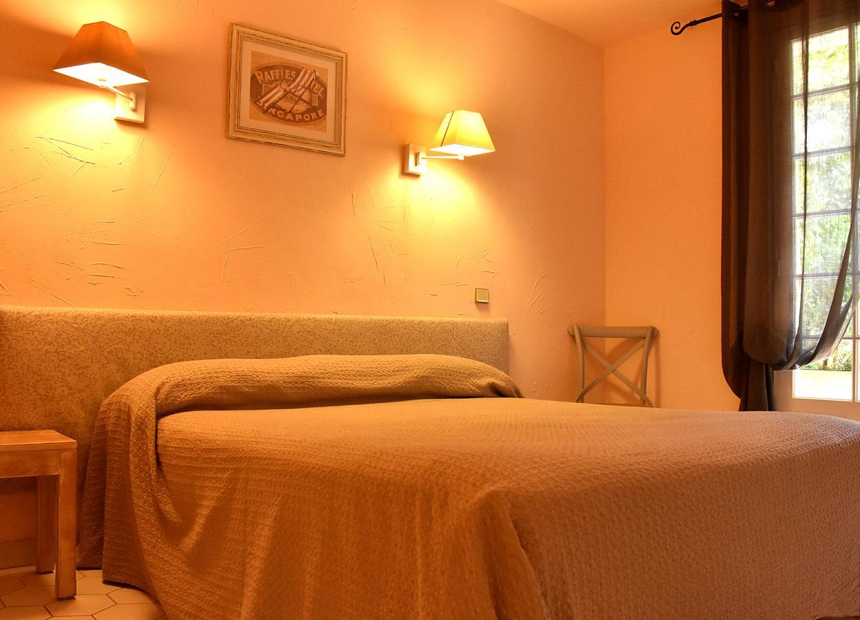 Hotel Les Mazets Des Roches Tarascon Exteriér fotografie