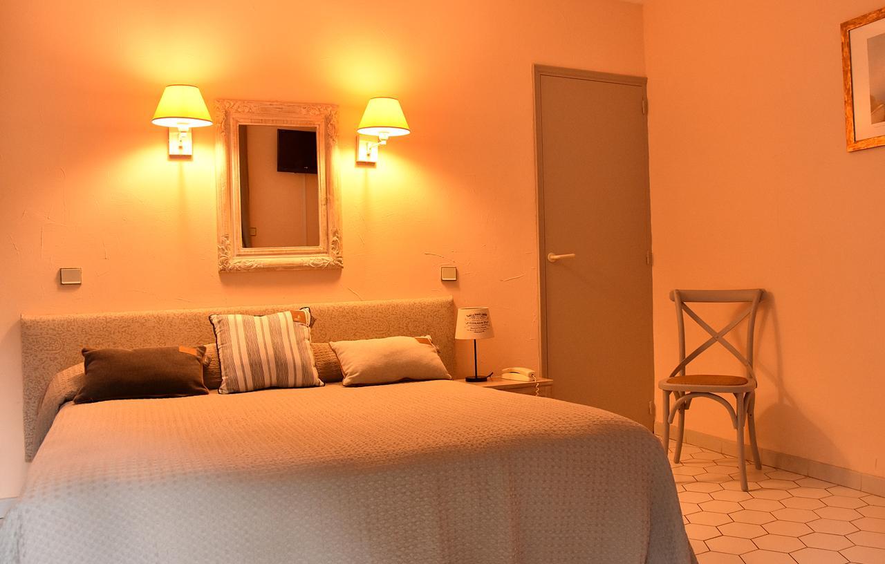 Hotel Les Mazets Des Roches Tarascon Exteriér fotografie