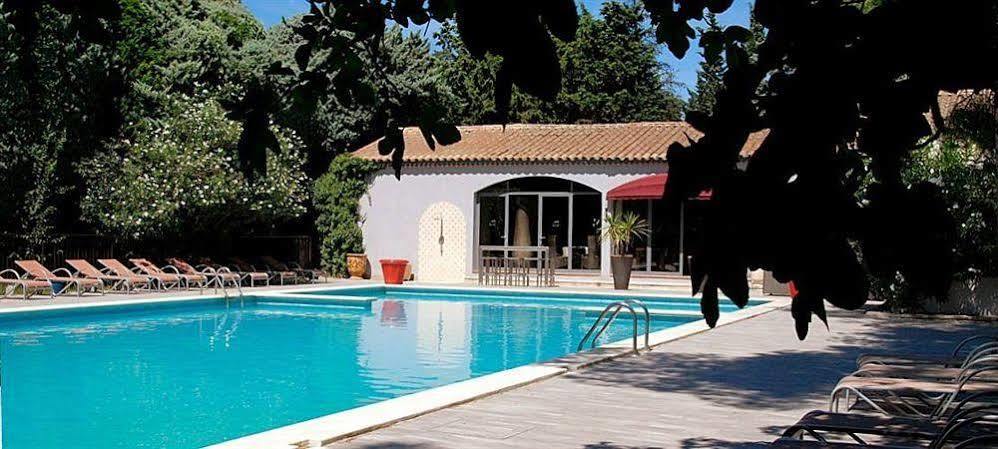 Hotel Les Mazets Des Roches Tarascon Exteriér fotografie